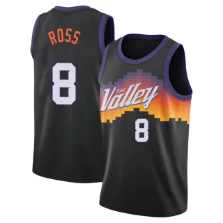 Youth Terrence Ross Phoenix Suns Black Swingman 2020/21 City Edition Jersey