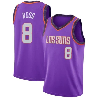 Youth Terrence Ross Phoenix Suns Purple Swingman 2018/19 Jersey - City Edition