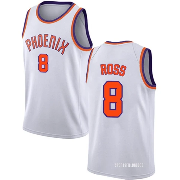 Youth Terrence Ross Phoenix Suns White Swingman Jersey - Association Edition
