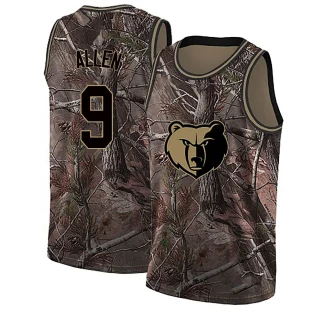 Youth Tony Allen Memphis Grizzlies Camo Swingman Realtree Collection Jersey