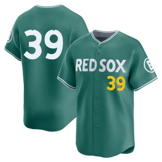 Youth Tsung-Che Cheng Boston Red Sox Green Limited 2025 City Connect Jersey