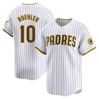 Youth Walker Buehler San Diego Padres White Limited Home Jersey