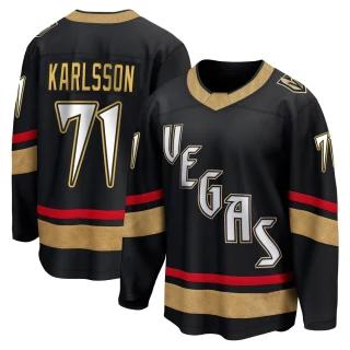 Youth William Karlsson Vegas Golden Knights Black Breakaway Special Edition 2.0 2026 Stanley Cup Final Jersey